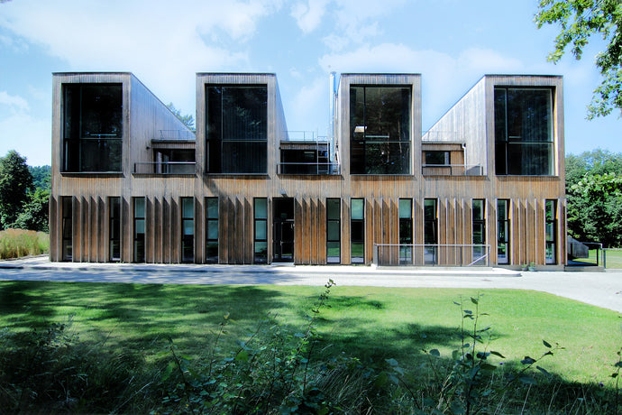 Cómo Utilizar Materiales de Construcción Eficientes Energéticamente
