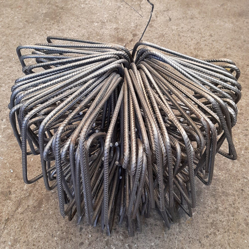 Paquete de 60 Flejes de 10x15cm de 1/4