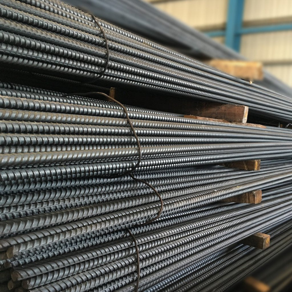 Varilla corrugada de  12mm x 6m